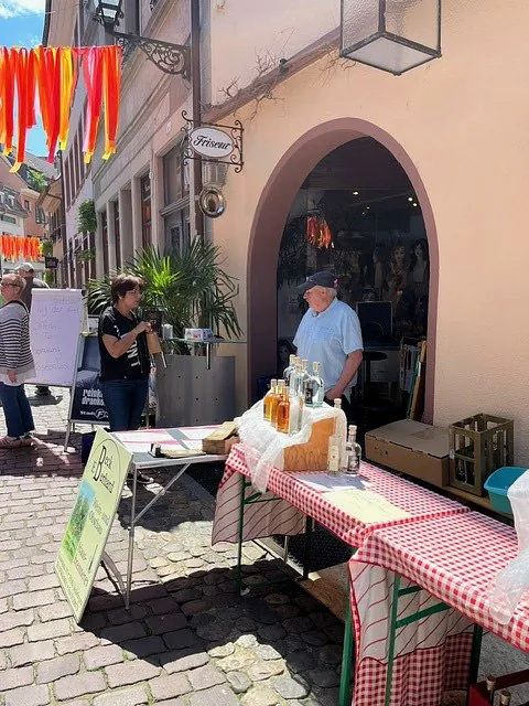 Straßenfest Konviktstraße 2024