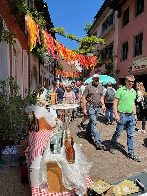 Straßenfest Konviktstraße 2024