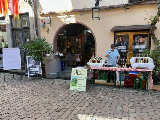 Straßenfest Konviktstraße 2024